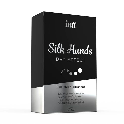 SILK HANDS AIRLESS BOTTLE 15ML + BOX - Image 1