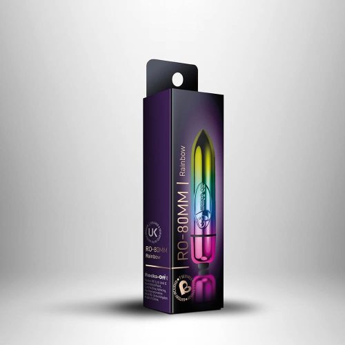 RO-80 mm 7 Speed Rainbow - Image 1