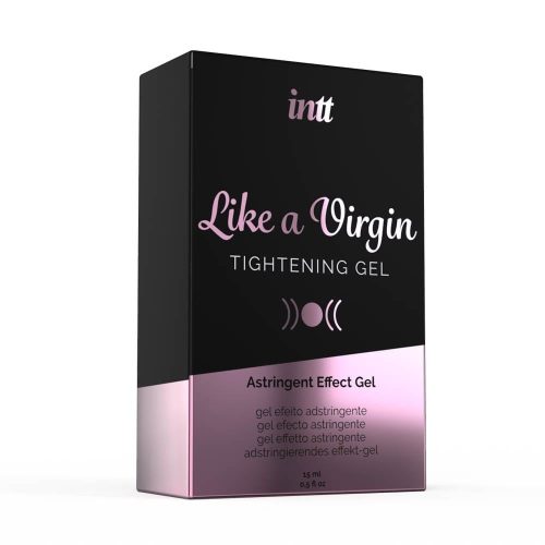 LIKE A VIRGIN AIRLESS BOTTLE 15ML + BOX - Image 1