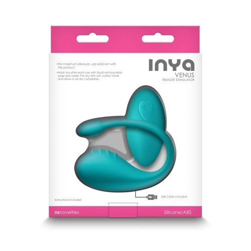 INYA- Venus - Teal - Image 4