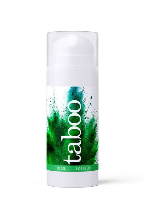 TABOO MALE DELAY GEL - Image 2