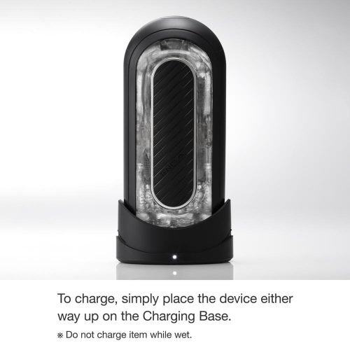 FLIP ZERO GRAVITY EV(Electronic Vibration) BLACK - Image 3