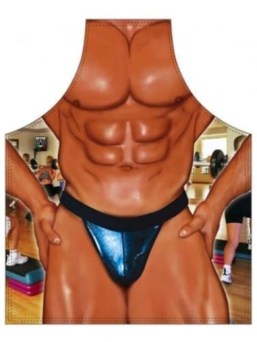 Mr. Fitness - Kötény - Image 1