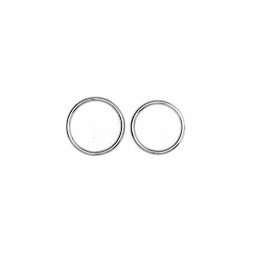 Cock Rings Silver - Image 3