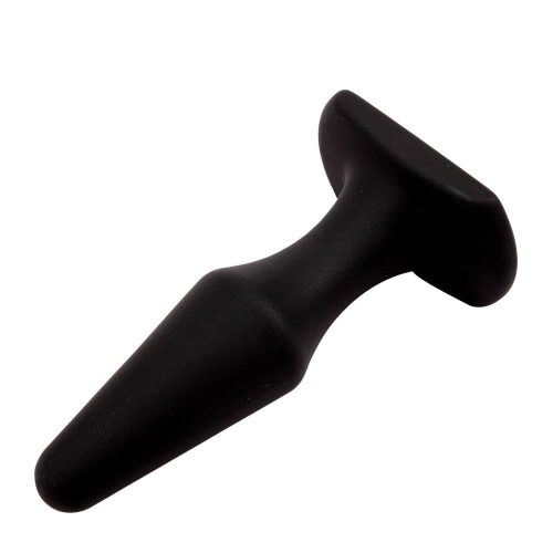 Black Mont M Silicone Plug - Image 4