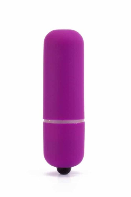 Mini Vibe Lady Finger Purple - Image 2