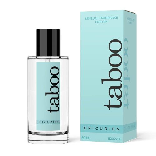 TABOO EPICURIEN FOR HIM 50 ML - Image 3