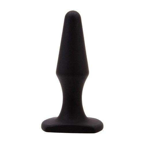 Black Mont M Silicone Plug - Image 2