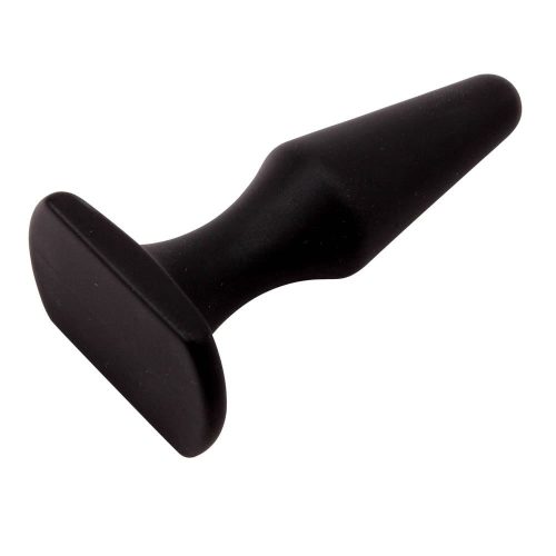 Black Mont M Silicone Plug - Image 3