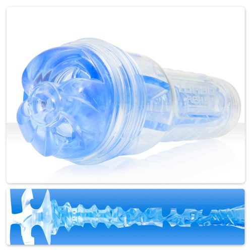 Fleshlight Turbo Blue Ice Textura Thrust - Image 2