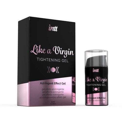 LIKE A VIRGIN AIRLESS BOTTLE 15ML + BOX - Image 3