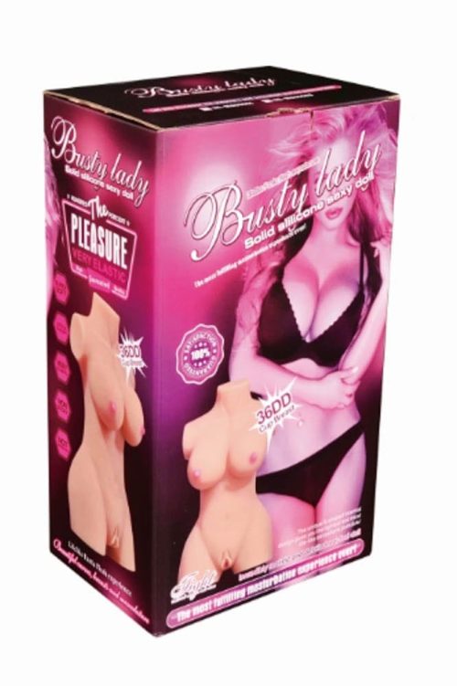 Emma Half Body Sex Doll - Image 1