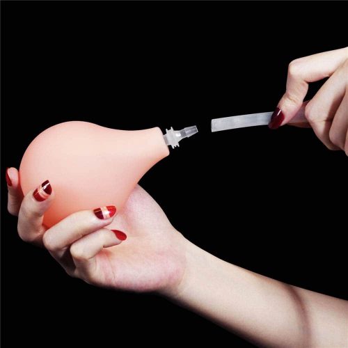 11'' Squirt Extreme Dildo Flesh - Image 4