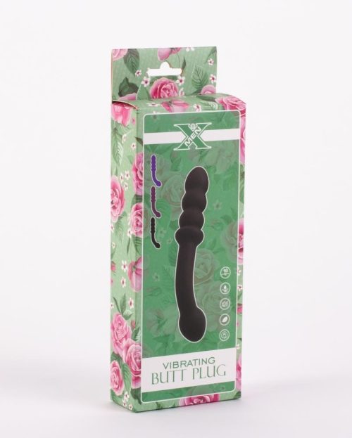 Dual- motor Vibrating Butt Plug - Image 2