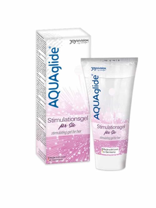 AQUAglide stimulating gel for her, 25 ml - Image 2