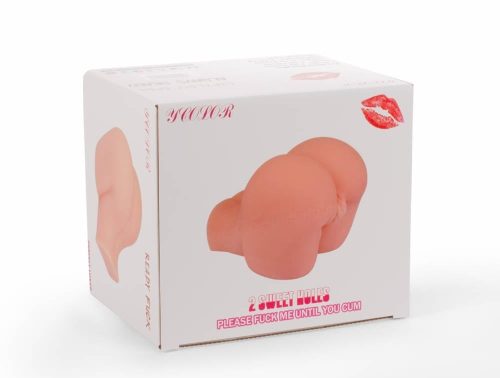 2 Sweet Holes Masturbator V - Image 2