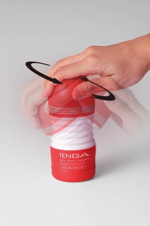 TENGA ROLLING HEAD CUP - Image 3