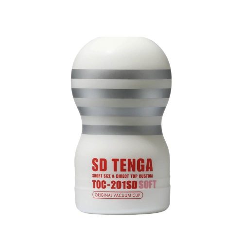SD TENGA ORIGINAL VACUUM CUP Gentle - Image 1