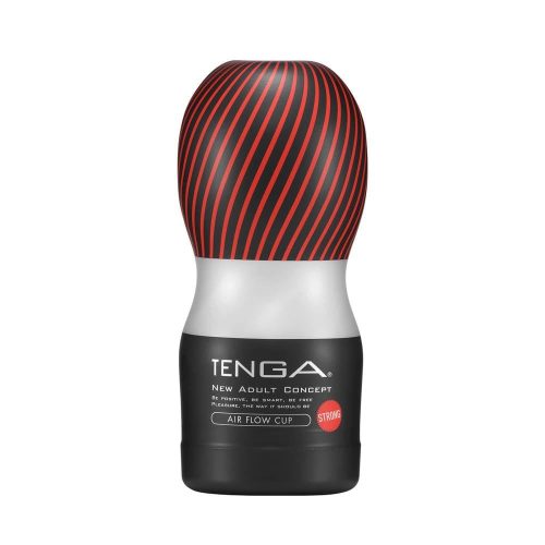 TENGA AIR FLOW CUP STRONG - Image 1
