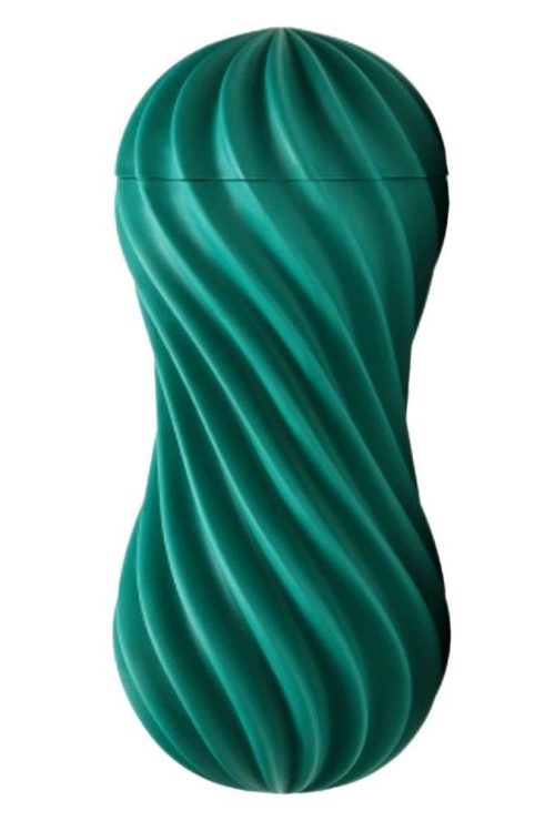 TENGA FLEX FIZZY GREEN - Image 1