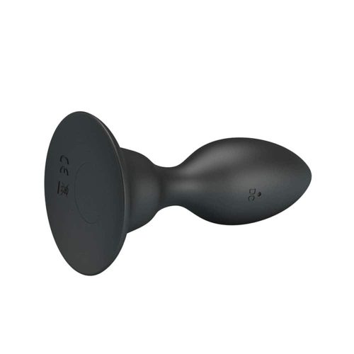 Mr. Play Vibrating Anal Plug with Remote Control - Image 4