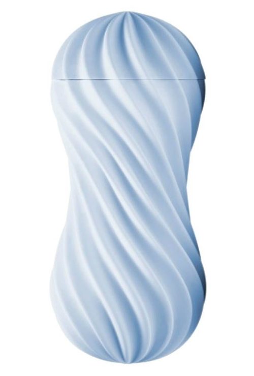 TENGA FLEX BUBBLY BLUE - Image 1