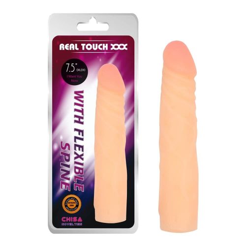 Real Touch XXX With Flexible Spine 7.5 inch - Image 1