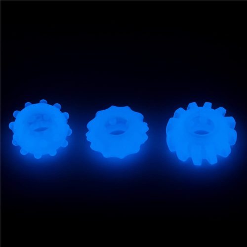 Lumino Play Penis Ring 3 pcs - Image 3