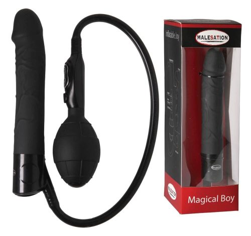 Malesation Magical Boy - Image 1