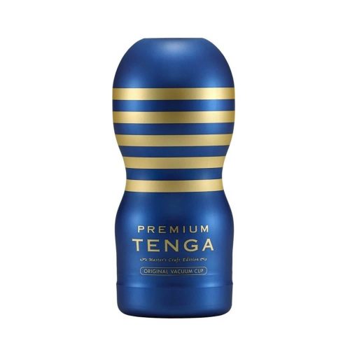 PREMIUM TENGA ORIGINAL VACUUM CUP - Image 1