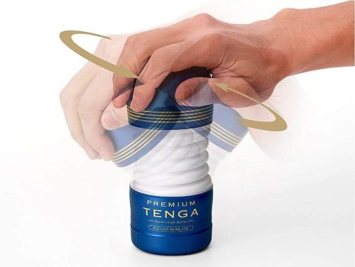 PREMIUM TENGA ROLLING HEAD CUP - Image 3