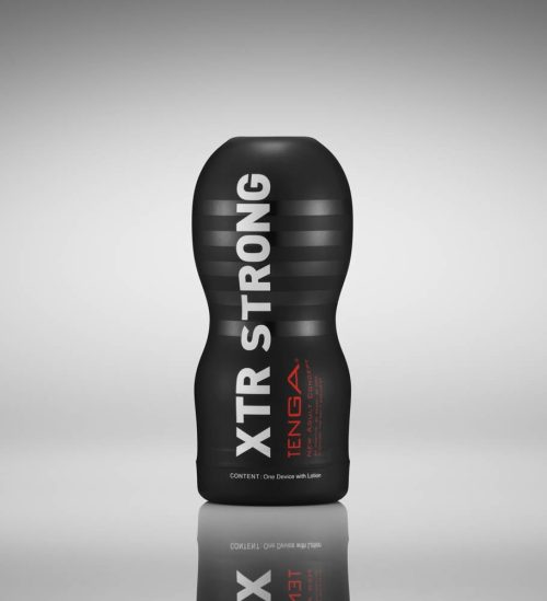 TENGA ORIGINAL VACUUM CUP EXTRA STRONG - Image 1