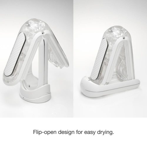 FLIP ZERO GRAVITY EV (Electronic Vibration) WHITE - Image 3