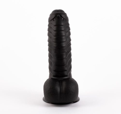 X-MEN David's 11.9" Cock Black - Image 4
