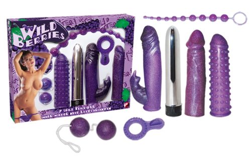 Set Wild Berries - Image 1