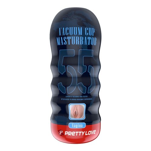 Pretty Love Vacuum Cup - Vagina