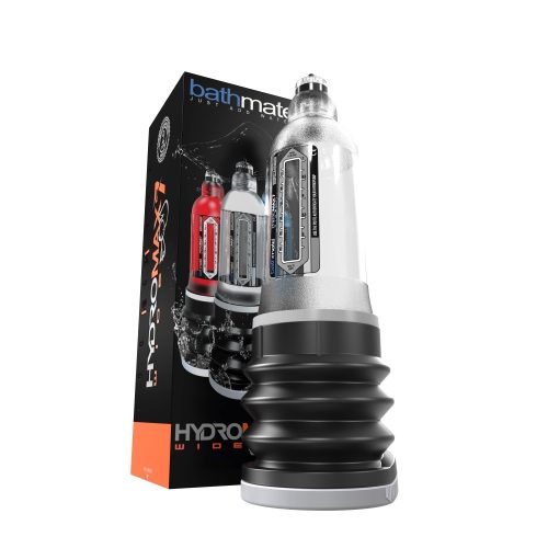 HYDROMAX7 Wide Boy Clear - Image 4