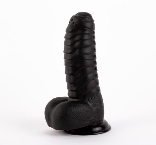 X-MEN David's 11.9" Cock Black - Image 3