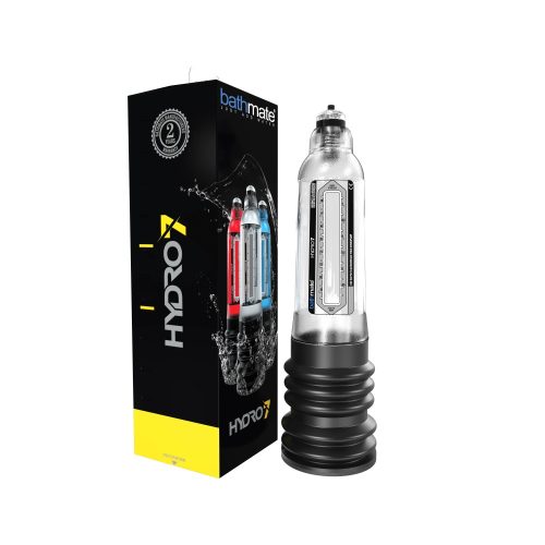 HYDRO7 Clear - Image 3