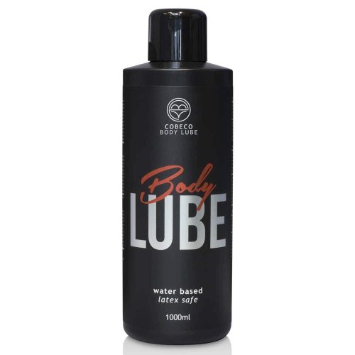 CBL water based BodyLube - 1000 ml - Image 1