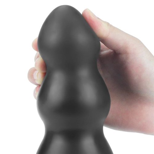 7.8" King Sized Vibrating Anal Rigger - Image 4
