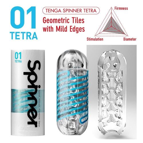 Tenga Spinner 01 Tetra - Image 4