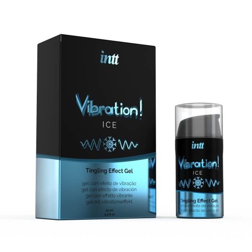 VIBRATION ICE AIRLESS BOTTLE 15ML + BOX - Image 3