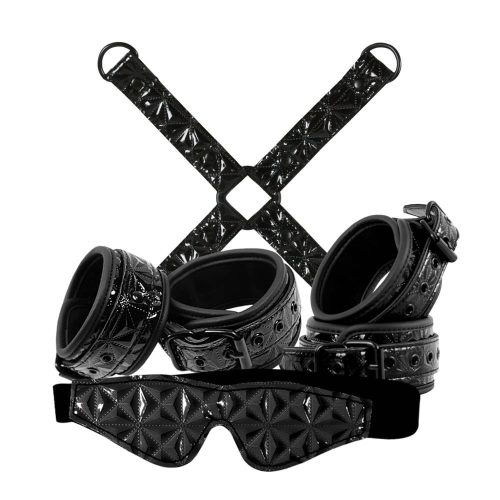 Sinful Bondage Kit Black - Image 2