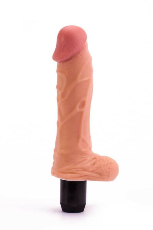 9" Real Feel Flexi Multi Speed Vibrator 1 - Image 4
