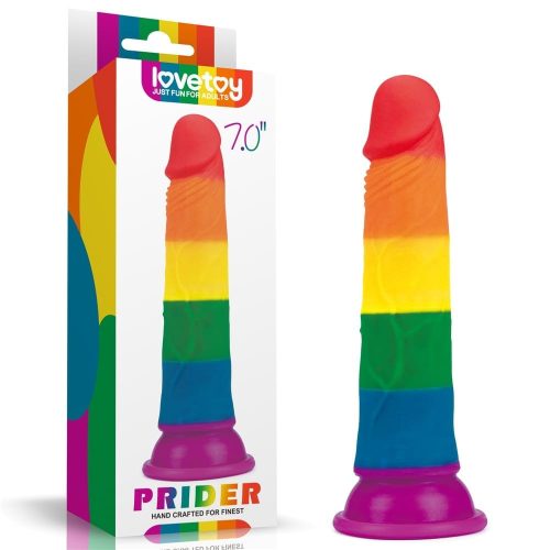 7'' Prider Dildo - Image 1