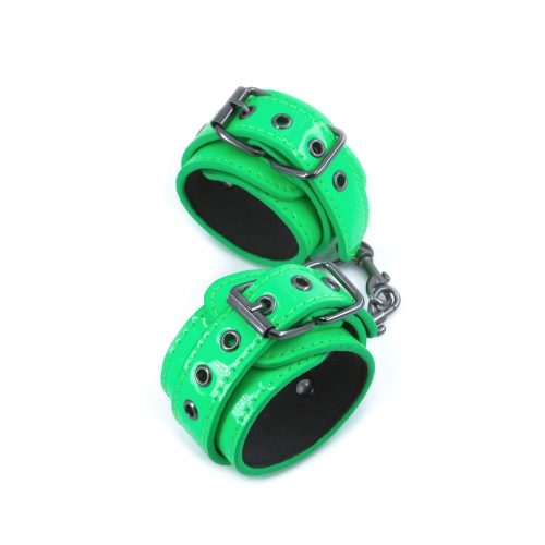 Electra - Wrist Cuffs - Green - Image 2