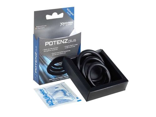 POTENZplus Black 3er Mix (S, M, L) - Image 3