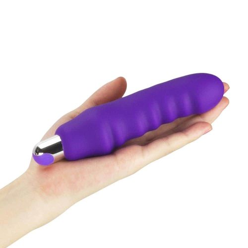 Rechargeable IJOY Silicone Waver Purple - Image 3