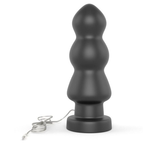 7.8" King Sized Vibrating Anal Rigger - Image 2
